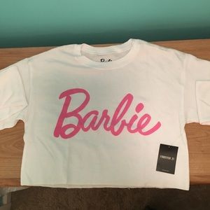 Barbie crop top